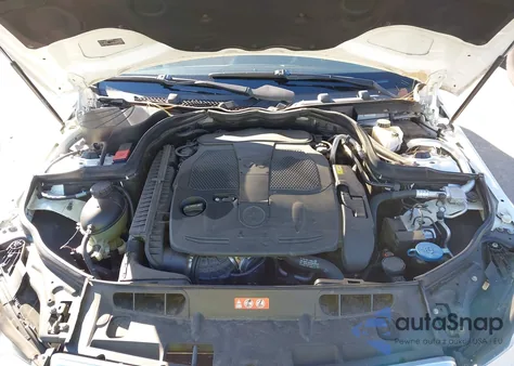 2013 Mercedes-Benz C 300 Luxury 4Matic/Sport 4Matic from USA, damaged, VIN WDDGF8AB2DR247345